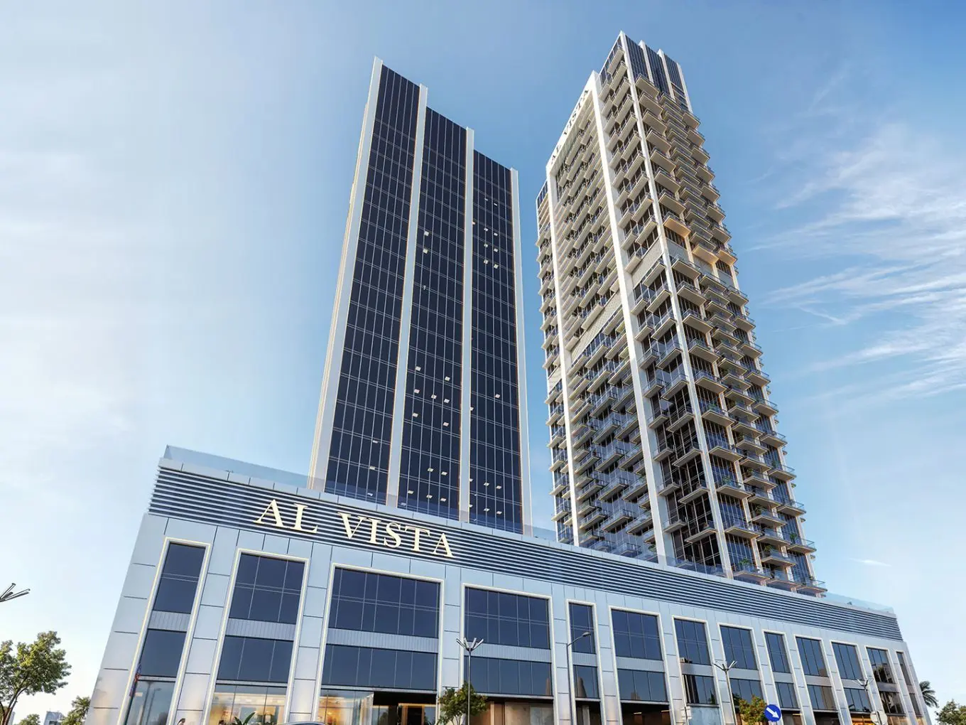 Al Vista at Meydan Horizon